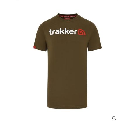 Trakker Tričko CR Logo T-shirt