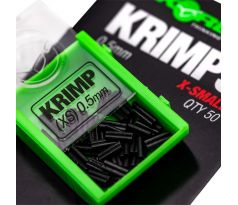 Korda Náhradní Svorky Spare Krimp 0,5mm