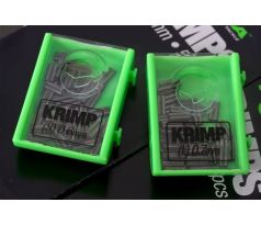 Korda Náhradní svorky Spare Krimp 0,7mm