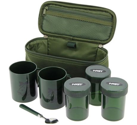 NGT Čajový Set Brew Kit