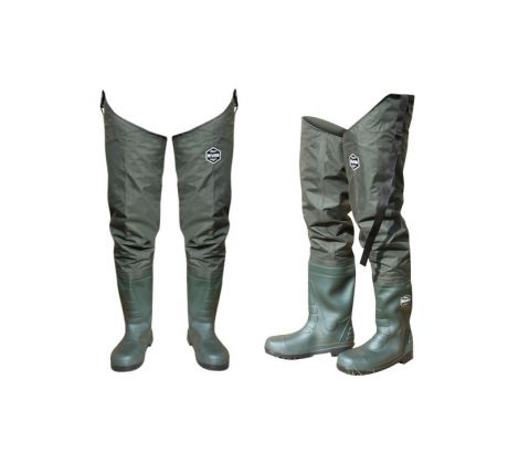 Delphin Brodící holínky RIVER - VÝPRODEJ