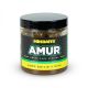 Mikbaits Amur range - Amur boilie v dipu 250ml - VÝPRODEJ !!!