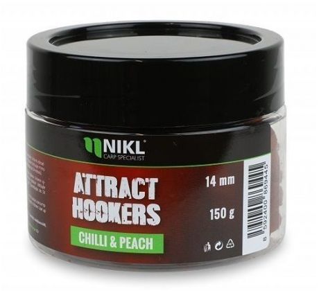 Nikl Attract Hookers - KILL KRILL 150gr 18mm - VÝPRODEJ
