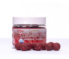 Sportcarp neutrálně vyvážené nástrahy Wafters Cork Mulberry & Garlic (moruše česnek) 20 mm - VÝPRODEJ