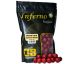 Carp Inferno Boilies Nutra Line - Jogurtová Jahoda - VÝPRODEJ 20 mm 1 kg