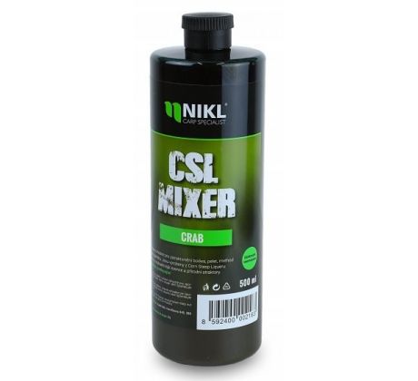 Nikl CSL Mixer - Crab 500 ml - VÝPRODEJ