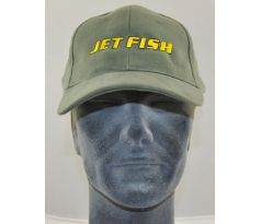 Jet Fish Kšiltovka - khaki - VÝPRODEJ