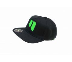 Kšiltovka Nikl Snapback big logo - VÝPRODEJ