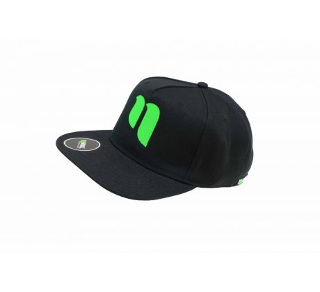 Kšiltovka Nikl Snapback big logo - VÝPRODEJ