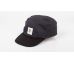 NASH kšiltovka Street Grey Edition Five Panel Cap - VÝPRODEJ