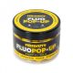 Mikbaits Plovoucí fluo boilie 150ml - Pampeliška - VÝPRODEJ