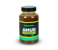 Mikbaits Amur range - Amur liquid booster 250ml - VÝPRODEJ