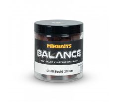 Mikbaits Spiceman balance 250ml - Chilli Squid 24mm - VÝPRODEJ !!!