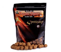 Sportcarp boilies Pepper Squid - VÝPRODEJ