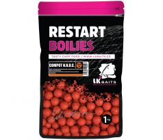 LK Baits ReStart Boilies Compot NHDC 1kg - VÝPRODEJ