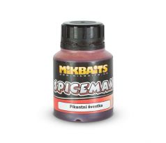 Mikbaits Spiceman DIP 125ml - Pikantní švestka - VÝPRODEJ !!!