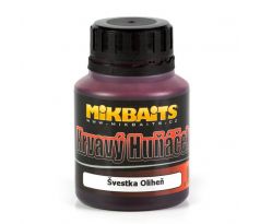 Mikbaits Krvavý Huňáček DIP 125ml - Frankfurtská klobása - VÝPRODEJ !!!