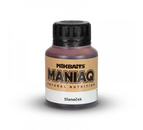 ManiaQ ultra dip 125ml - Slaneček - VÝPRODEJ !!!