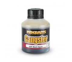 Mikbaits Gangster booster 250ml - GSP Black Squid - VÝPRODEJ !!!