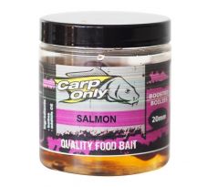 Carp Only Dipovaný Boilies 250ml - Salmon - VÝPRODEJ