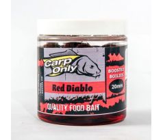 Carp Only Dipovaný Boilies 250ml - Red Diablo - VÝPRODEJ