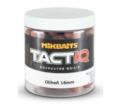 Mikbaits TactiQ rozpustné boilie 250ml - Oliheň 16mm - VÝPRODEJ