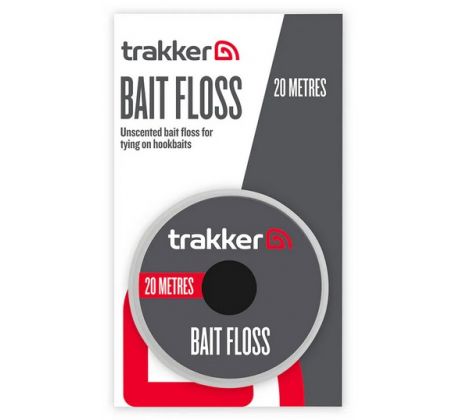 Trakker Šňůra Bait Floss 20m