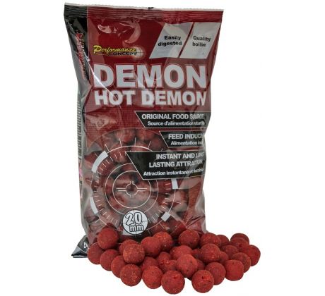 Starbaits Boilies - Hot Demon