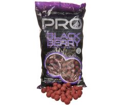 Starbaits Boilies - Probiotic Pro Blackberry (Ostružina)