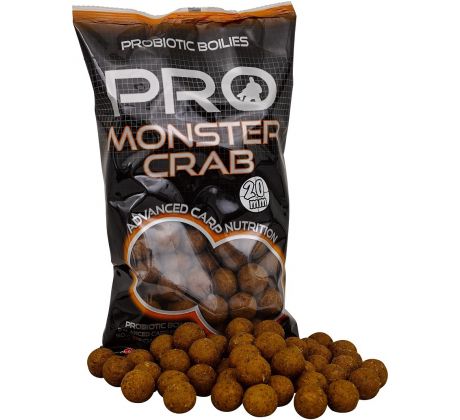 Starbaits Boilies - Pro Monster Crab