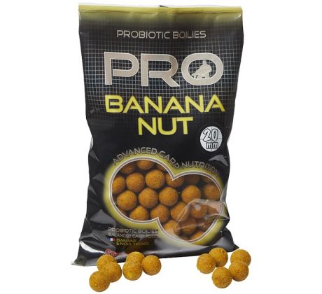 STARBAITS Boilies Pro Banana Nut