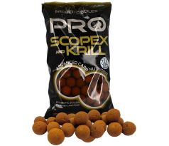 STARBAITS Boilies Pro Scopex Krill