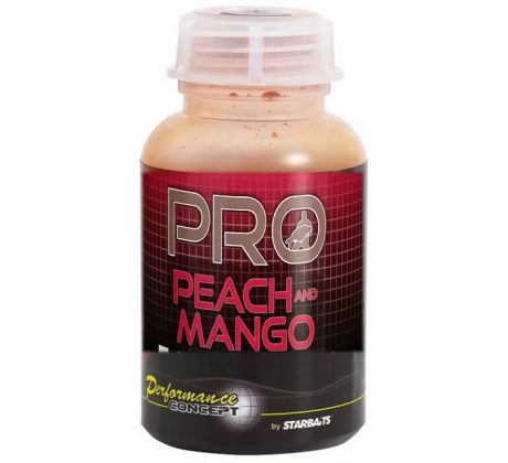 STARBAITS Dip Pro Peach & Mango 200ml