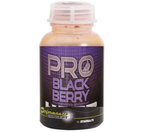 STARBAITS Dip Pro Blackberry 200ml