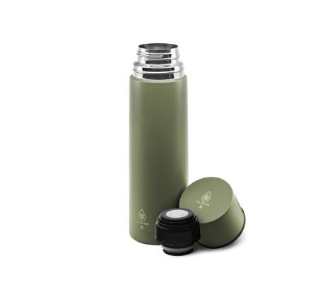 Delphin Termoska IsolaFLASK Green - 750 ml
