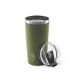 Delphin Termohrnek IsolaCUP Green - 600 ml