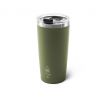 Delphin Termohrnek IsolaCUP Green - 600 ml