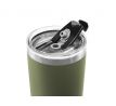 Delphin Termohrnek IsolaCUP Green - 600 ml