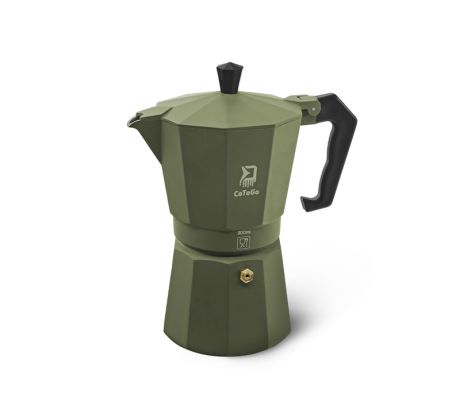 Delphin Moka konvička - Kávovar CoToGo Green 300ml