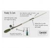 Gemini olova ARC Lead Weed Green 1ks