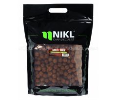 Nikl Economic Feed Boilie 24mm - Chilli-Spice