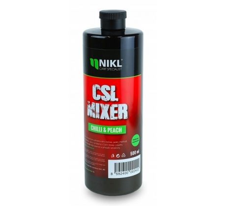 Nikl CSL Mixer - Chilli & Peach 500 ml