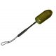 Giants fishing Lopatka s rukojetí Baiting Spoon with holes + handle M (47cm)