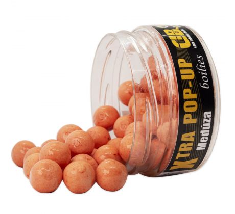 Carp Inferno Pop - up Boilies Hot Line XTRA 16 mm 150 ml - MEDÚZA