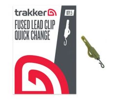 Trakker Závěsky Fused Lead Clip - Quick Change