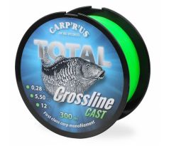 Carp´R´Us vlasec Total Crossline Cast - Green