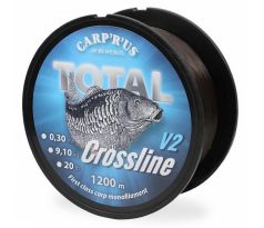 Carp´R´Us vlasec Total Crossline V2 – Brown