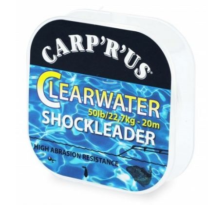 Carp ´R´ Us Clearwater Shockleader 20m