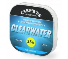 Carp ´R´ Us Clearwater - návazcový fluorocarbon 20m