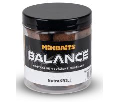 Mikbaits ManiaQ boilie Balance 250ml - NutraKRILL